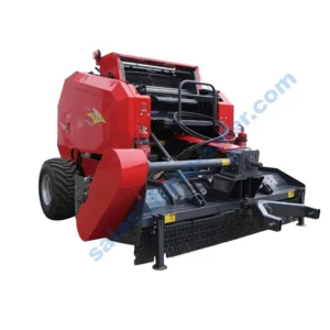 round baler
