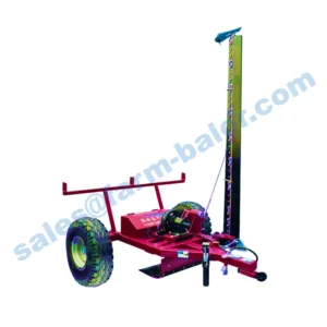 Single-Blade Mower
