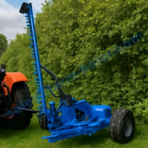 Single-Blade Mower