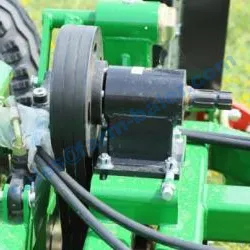 Mowing and Raking Machine