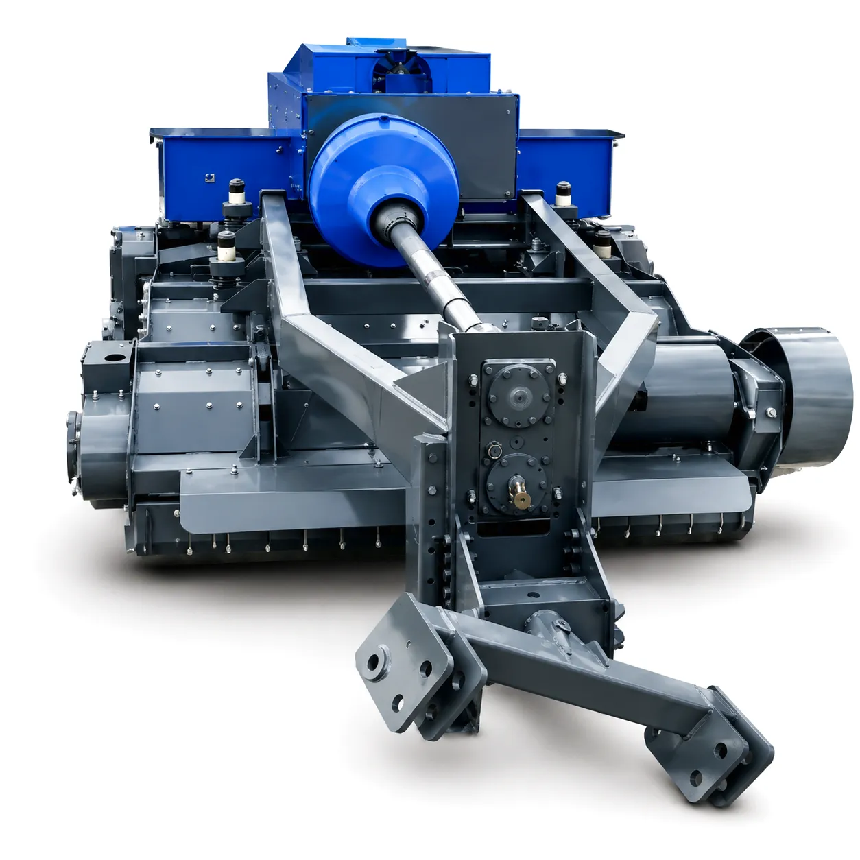 9YF-2200S Square Baler side view