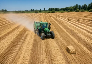 Square Baler